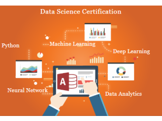 Data Analytics Certification, Business Intelligence with MS Power BI, Tableau & Alteryx, Machine Learning Data Science with Python,