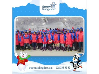 Snow Theme Park Chennai