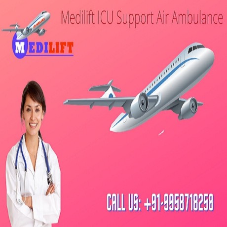 get-the-icu-emergency-air-ambulance-service-in-mumbai-with-upper-grade-healthcare-aid-by-medilift-big-0