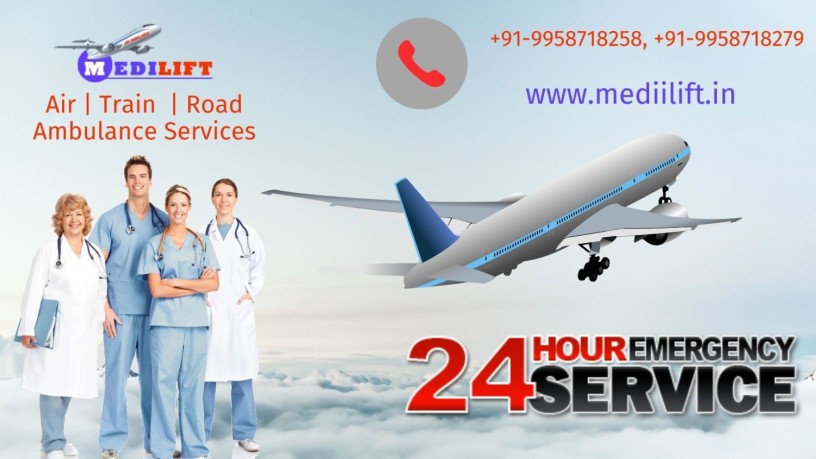 pick-the-most-exclusive-icu-air-ambulance-service-in-chennai-with-medical-team-by-medilift-big-0