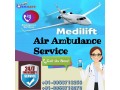 hire-the-safe-shifting-service-air-ambulance-service-in-gorakhpur-by-medilift-at-anytime-small-0