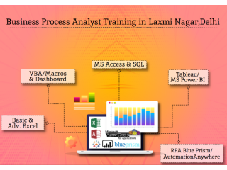 Online Business Process Analyst Training Course, Delhi, Best Salary Offer, Free Python Certification, Jan 23 Offer,