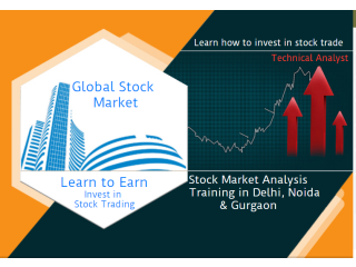 Best Technical Analyst Course in Delhi, SLA Institute, Free Corporate Finance Training Certification, 100% Jobs, Republic Day Jan23 Offer,