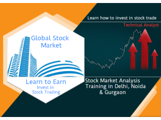 Technical Analyst Course in Delhi, SLA Institute, Free Corporate Finance Training Certification, 100% Jobs, Best Feb'23 Offer,