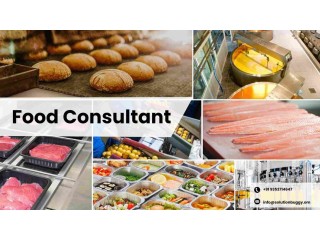 Food Consultants