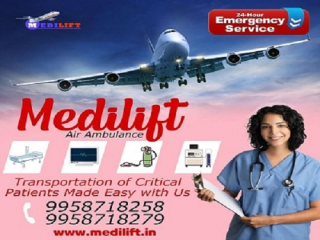 Utilize the Best ICU Support Air Ambulance from Raipur to Bangalore