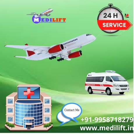 take-the-finest-air-ambulance-service-in-gaya-via-medilift-with-specialist-team-big-0