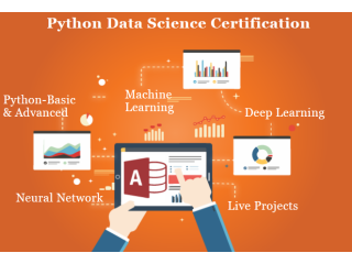 Python Data Science Certification in Preet Vihar, Delhi, SLA Analyst Classes, Python Tableau, Power BI Training Course, 100% Job