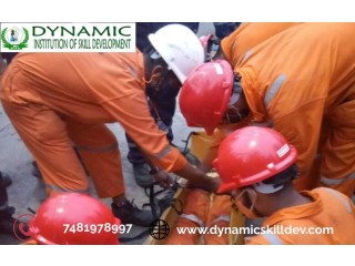 Dynamic Institute of Skill Development  Top Safety Training Course under Skilled Trainers