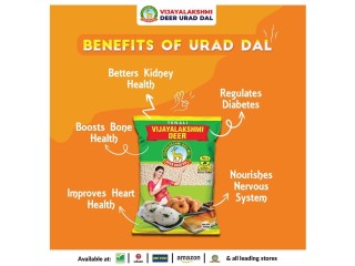 Quality Urad Dal East Godavari