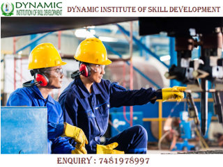 Dynamic Institute of Skill Development  Fire Safety Course in Patna at an Affordable Fee