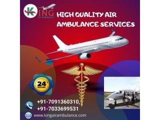 Pick Minimum Price Air Ambulance Service in Gaya with ICU Setup