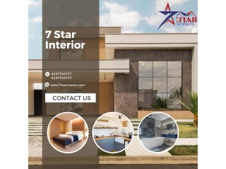 7 Star Interior - Modern Interior Design in Patna at Discounted Rate