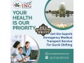 select-air-ambulance-service-in-varanasi-by-king-with-a-highly-experienced-medical-team-small-0