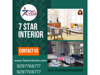 7 Star Interior  Advanced Interior Designing Services in Patna at a Low Rate