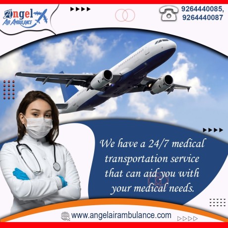 obtain-safe-patient-convey-air-ambulance-service-in-dibrugarh-by-angel-big-0