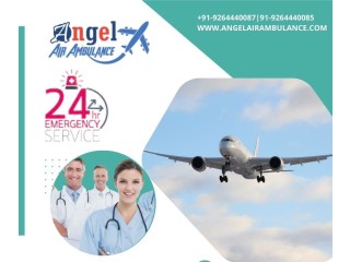 Get the Best Medical Shifting by Angel Air Ambulance Service In Chennai at Genuine Cost