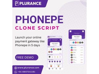 Launch Your Own UPI Payment App with a Scalable PhonePe Clone Today!