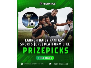 Build, Launch, Win: PrizePicks Clone Script for Fantasy Game Success