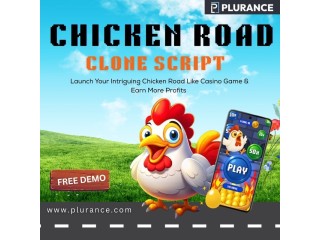 Build the Next Big Casino Craze  Chicken Road Clone Script