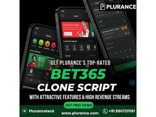 From Football to E-Sports  Launch a Powerful Betting Platform with Our Bet365 Clone Script (Free Demo Included