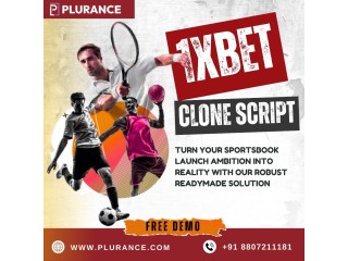 Bet Beyond Limits - Launch Your Own Sports Empire with Our 1xbet Clone