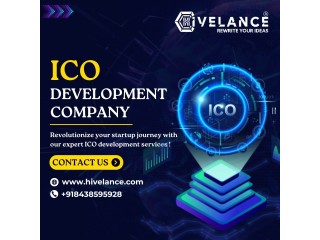 Launch Your ICO Confidently with Hivelances End-to-End Support