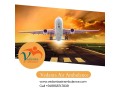 vedanta-air-ambulance-from-delhi-with-highly-modern-medical-services-small-0