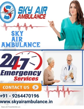 cost-effective-air-ambulance-from-bagdogra-by-sky-air-big-0