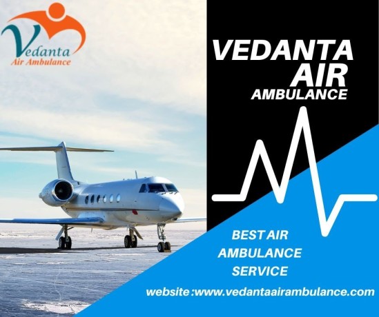 vedanta-air-ambulance-services-in-patna-safe-and-trouble-free-big-0