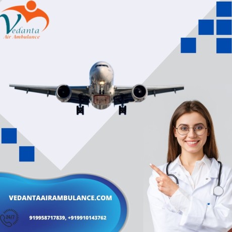 select-high-tech-icu-setup-by-vedanta-air-ambulance-services-in-siliguri-big-0