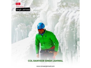 The incredible impact of Colonel Ranveer Singh Jamwal: Best Mountaineer in India