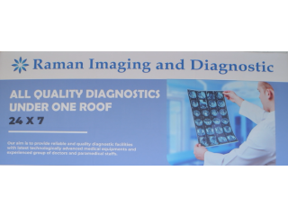 "Raman Imaging Centre: Best Diagnostics Centre in Patna