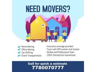 Seamless and Reliable Packers and Movers in Patna - Choose Goodwill