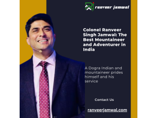 Ranveer Jamwal Best Motivator in India : Most Inspiring Speaking