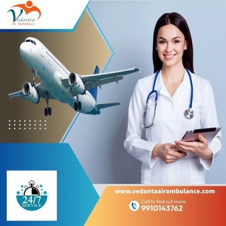 get-air-ambulance-service-in-aurangabad-by-vedanta-with-all-advanced-medical-facilities-big-0