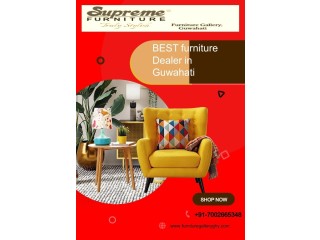 Get Best furniture store in Guwahati by Furniture Gallery with Trusted Facilities