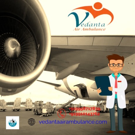 get-air-ambulance-service-in-kathmandu-by-vedanta-with-curative-medicines-big-0