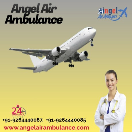 choose-angel-air-ambulance-service-in-dimapur-with-oxygen-facility-big-0