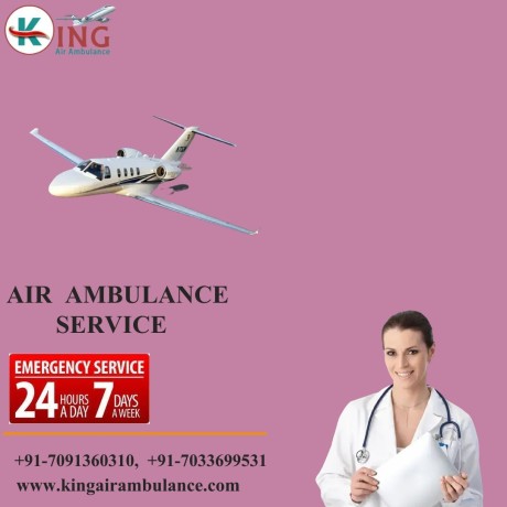 gain-angel-air-ambulance-service-in-bokaro-with-latest-medical-machine-big-0