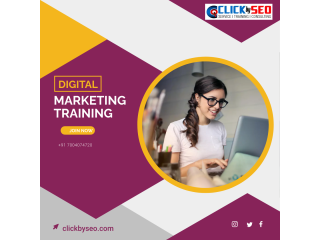 Get Digital Marketing Course in Patna by Clickbyseo with 100% Satisfaction Guarantee