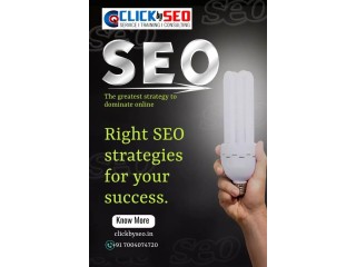 Gain SEO Company in Patna by Clickbyseo with 100%  Guarantee