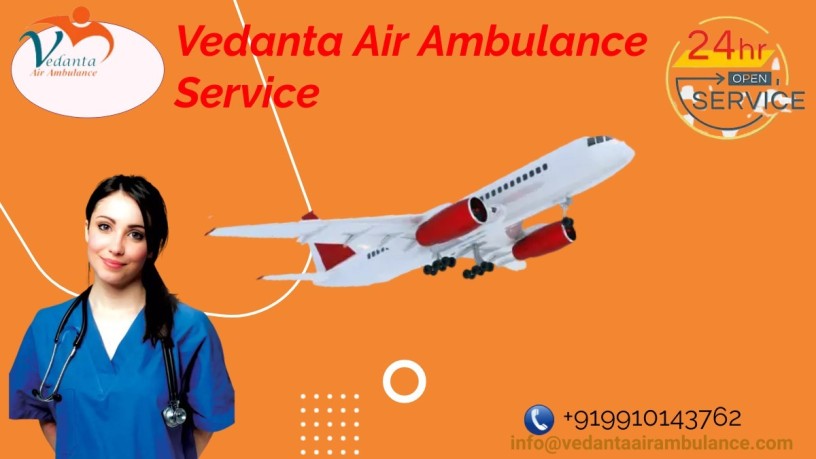 get-air-ambulance-service-in-raigarh-by-vedanta-with-top-notch-bed-to-bed-transfer-amenities-big-0