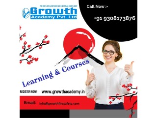 Get Safety officer course in Patna by Growth Fire Safety with Excellent Professors