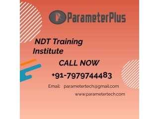 Get NDT Training Institute in Bihar Sharif by Parameter Plus With Experience Teachers