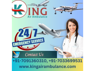 Offers Risk-Free Evacuation in Dehradun by King Air Ambulance