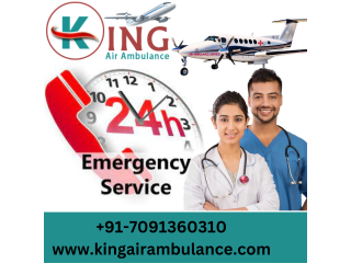 Get King Air Ambulance in Bokaro at a Cost-Convenient Budget