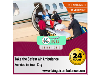 Get The Best Medical Facility in Thiruvananthapuram by King Air Ambulance