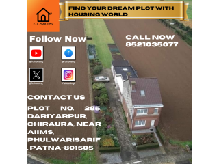 Book Property in Patna by Housing World with Affordable Price