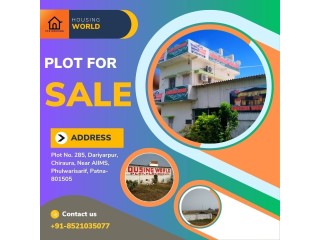 Book the best property dealer in Patna by Housing World with a 100% Satisfaction Guarantee